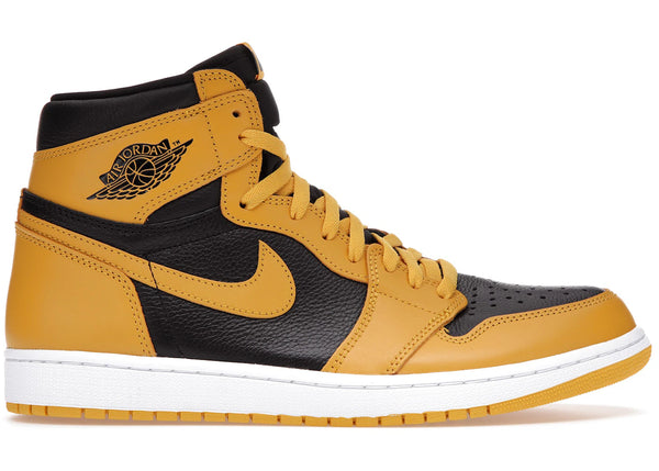 Jordan 1 Retro High Pollen sneakers - authentic Jordan shoes