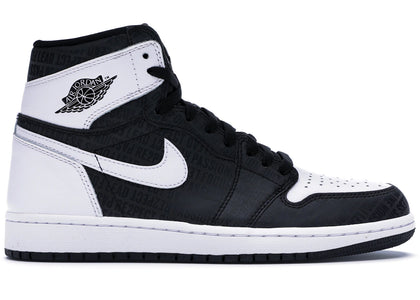 Jordan 1 Retro High RE2PECT (Derek Jeter) - authentic Jordan sneakers
