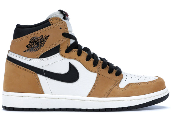 Jordan 1 Retro High Rookie of the Year sneakers - authentic Jordan shoes