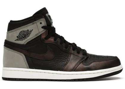 Jordan 1 Retro High Light Army Rust Shadow Patina - authentic Jordan sneakers
