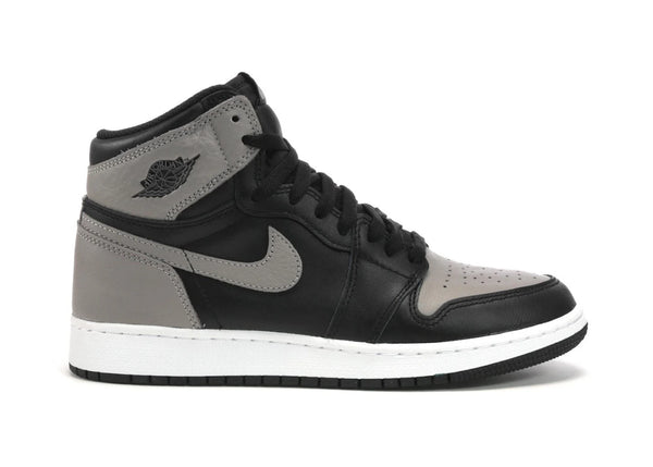Jordan 1 Retro High Shadow (2018) (GS) sneakers - authentic Jordan shoes