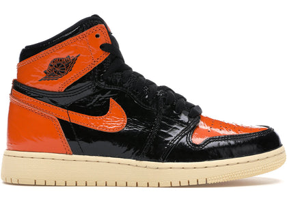 Jordan 1 Retro High Shattered Backboard 3.0 (GS) - authentic Jordan sneakers