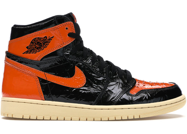 Jordan 1 Retro High Shattered Backboard 3.0 sneakers - authentic Jordan shoes