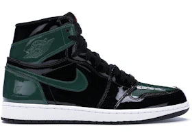 Jordan 1 Retro High SoleFly Art Basel Black (Non-Numbered) (Sample) - authentic Jordan sneakers