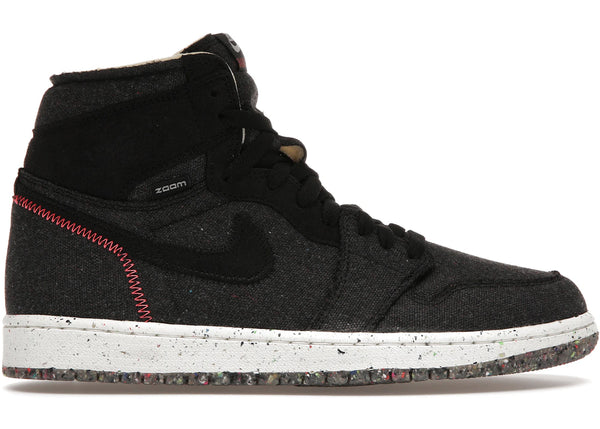 Jordan 1 Retro High Zoom Crater sneakers - authentic Jordan shoes