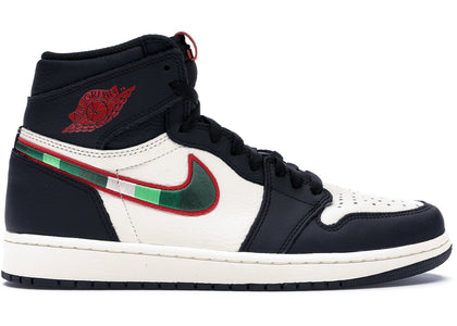Jordan 1 Retro High Sports Illustrated (A Star Is Born) - authentic Jordan sneakers