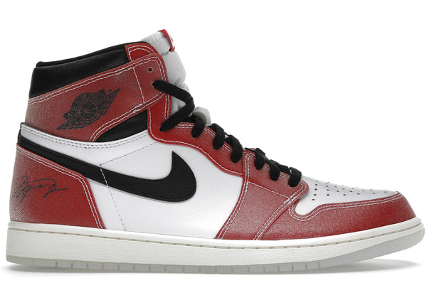 Jordan 1 Retro High Trophy Room Chicago sneakers - authentic Jordan shoes