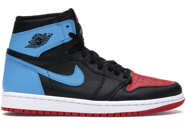Jordan 1 Retro High NC to Chi (Women's) sneakers - authentic Jordan shoes