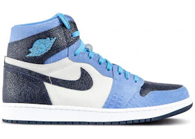 Jordan 1 Retro High UNC PE (2020) - authentic Jordan sneakers