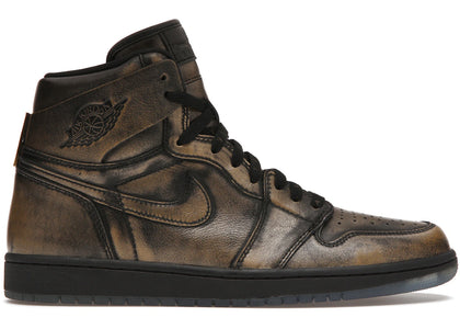 Jordan 1 Retro High OG Wings - authentic Jordan sneakers
