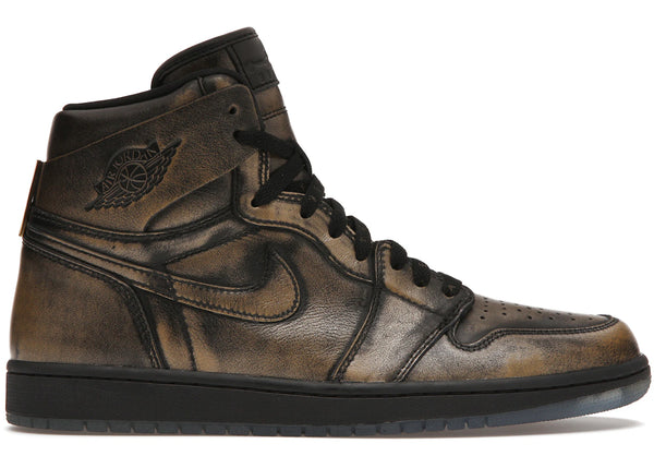 Jordan 1 Retro High OG Wings sneakers - authentic Jordan shoes