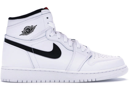 Jordan 1 Retro High Yin Yang White (GS) - authentic Jordan sneakers