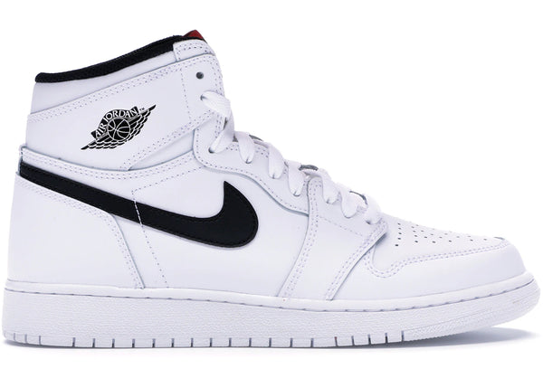 Jordan 1 Retro High Yin Yang White (GS) sneakers - authentic Jordan shoes