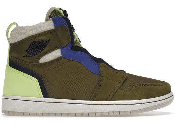 Jordan 1 Retro High Zip Utility Pack (Women's) sneakers - authentic Jordan shoes