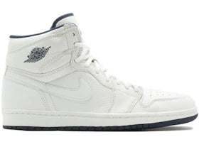 Jordan 1 Retro Japan White (2001)