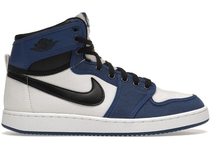 Jordan 1 Retro AJKO Storm Blue - authentic Jordan sneakers