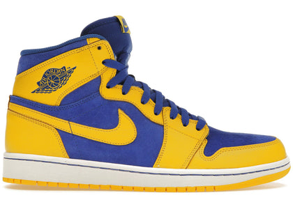 Jordan 1 Retro High OG Laney - authentic Jordan sneakers
