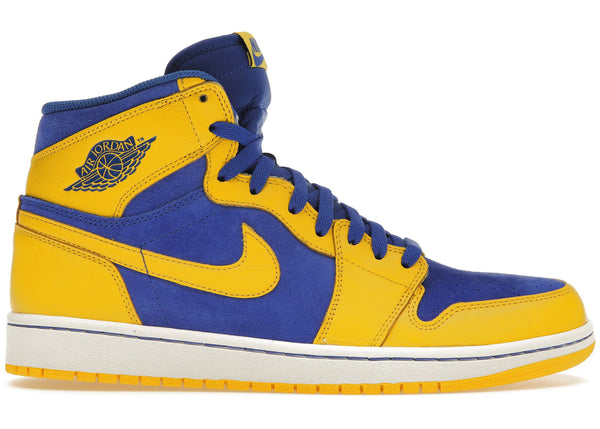 Jordan 1 Retro High OG Laney sneakers - authentic Jordan shoes
