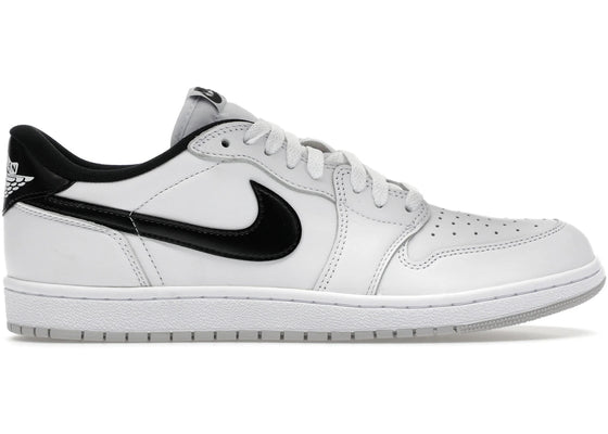 Jordan 1 Retro Low '85 Metallic Black sneakers - authentic Jordan shoes