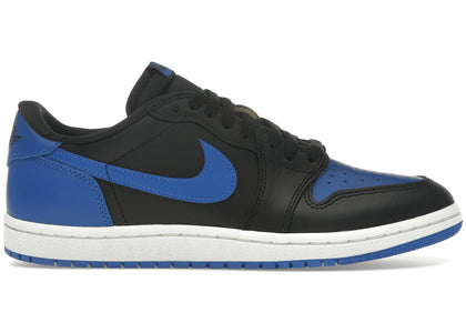 Jordan 1 Retro Low '85 Royal sneakers - authentic Jordan shoes