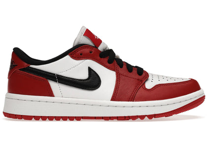 Jordan 1 Retro Low Golf Chicago - authentic Jordan sneakers