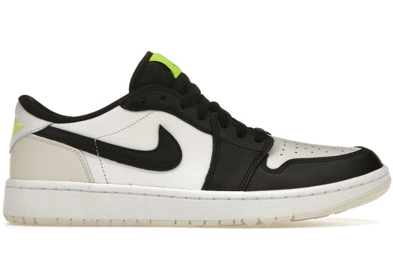 Jordan 1 Retro Low Golf Phantom Volt sneakers - authentic Jordan shoes