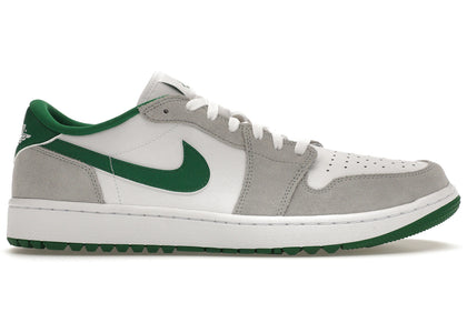 Jordan 1 Retro Low Golf Pine Green - authentic Jordan sneakers