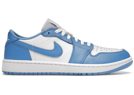 Jordan 1 Retro Low Golf UNC sneakers - authentic Jordan shoes