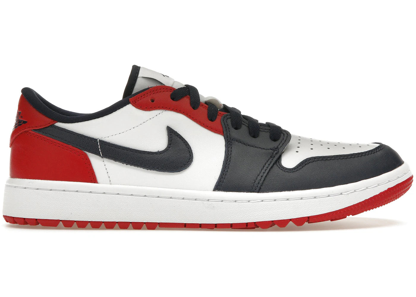 Jordan 1 Retro Low Golf USA