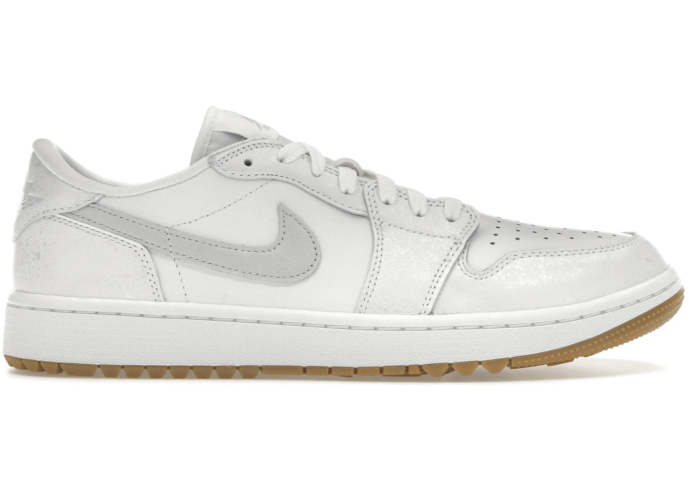 Jordan 1 Retro Low Golf White Gum