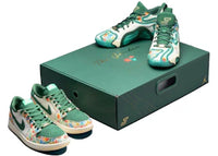 Jordan 1 Retro Low OG & Jordan Tatum 3 Jayson Tatum Welcome to the Garden Pack