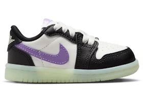 Jordan 1 Retro Low OG Black Raspberry (TD) - vue 360