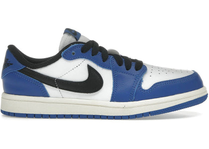 Jordan 1 Retro Low OG Game Royal (PS) - authentic Jordan sneakers