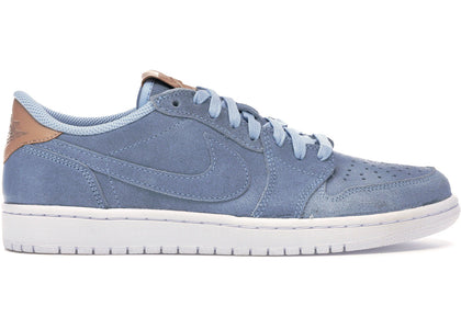 Jordan 1 Retro Low OG Ice Blue - authentic Jordan sneakers