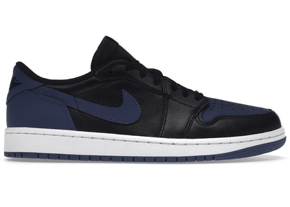 Jordan 1 Retro Low OG Mystic Navy - authentic Jordan sneakers