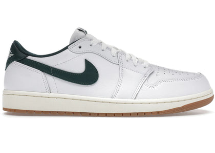 Jordan 1 Retro Low OG Oxidized Green (Women's) - authentic Jordan sneakers