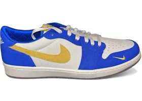 Jordan 1 Retro Low OG UCLA PE (2023) - vue 360