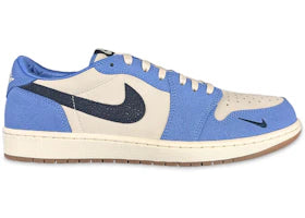 Jordan 1 Retro Low OG UNC PE (2023) - vue 360