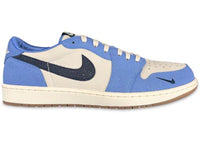 Jordan 1 Retro Low OG UNC PE (2023)
