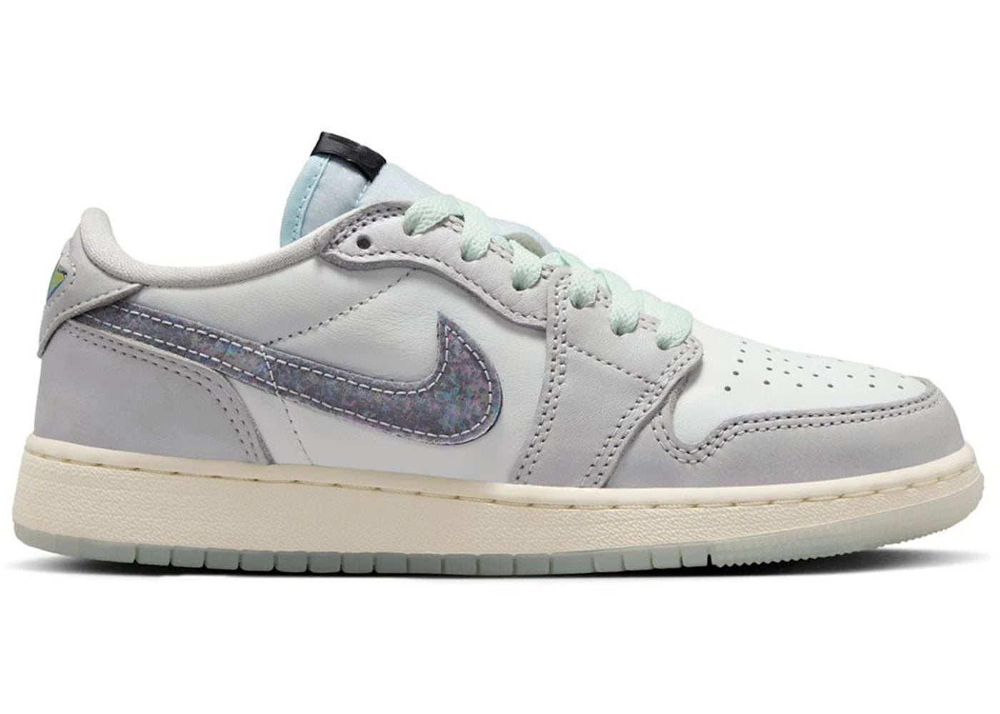 Jordan 1 Retro Low OG Year of the Snake (2025) (GS) sneakers - authentic Jordan shoes