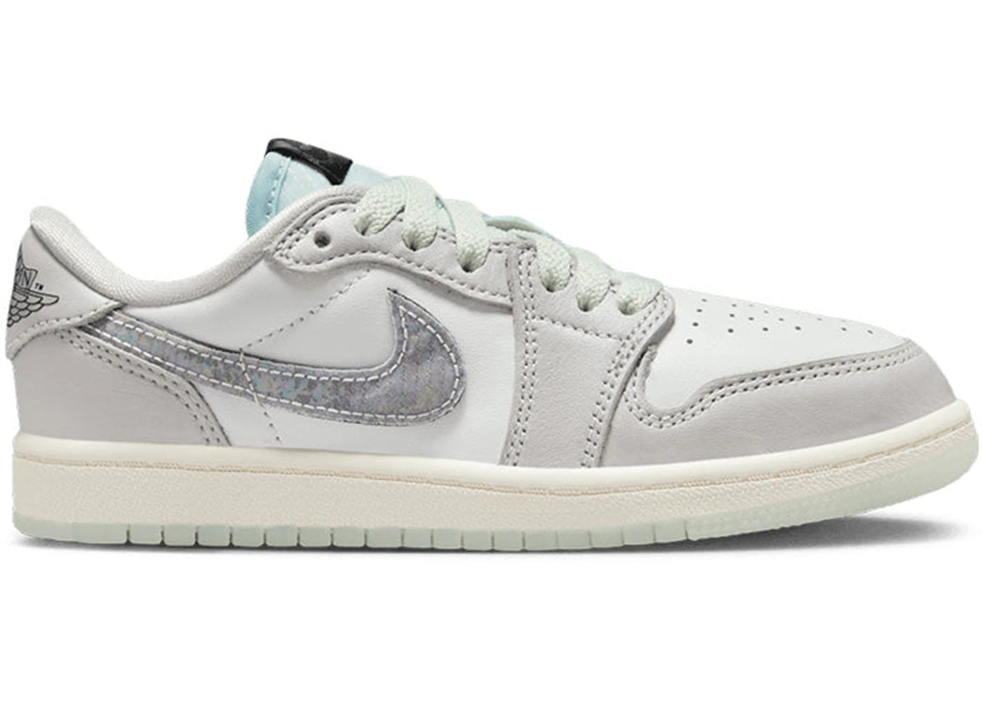 Jordan 1 Retro Low OG Year of the Snake (2025) (PS) sneakers - authentic Jordan shoes