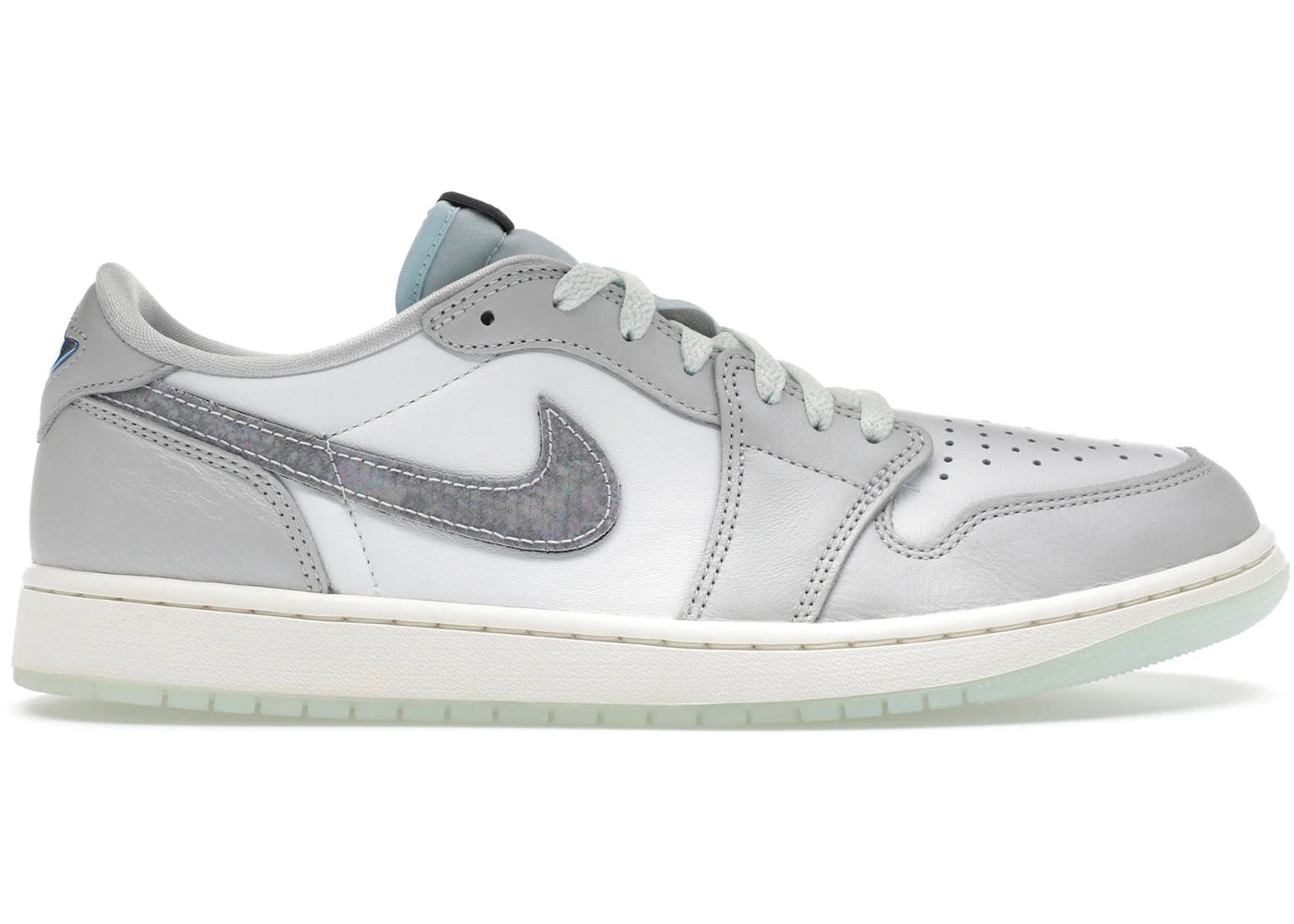 Jordan 1 Retro Low OG Year of the Snake (2025) - vue 360