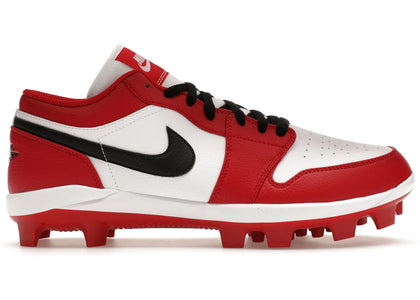 Jordan 1 Retro MCS Low Chicago - authentic Jordan sneakers