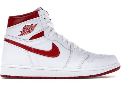 Jordan 1 Retro Metallic Red (2017) - authentic Jordan sneakers