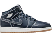 Jordan 1 Retro Mid Derek Jeter RE2PECT (GS)