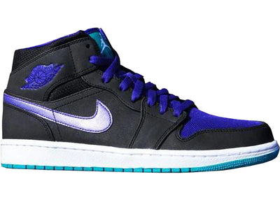 Jordan 1 Mid Grape