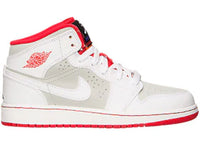 Jordan 1 Retro Mid Hare Jordan (2015) (GS)