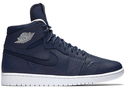 Jordan 1 Retro Nouveau Navy Snake - authentic Jordan sneakers