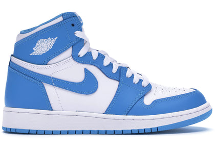 Jordan 1 Retro High OG UNC (GS) - authentic Jordan sneakers