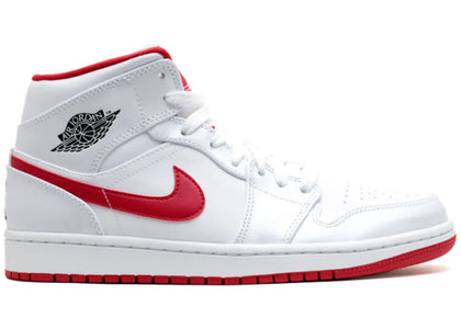 Jordan 1 Retro White Gym Red - sneakers view 2